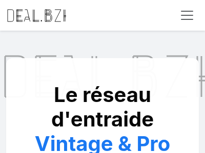 Vignette de https://deal.bzh